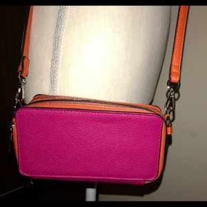NWOT Reed Crossbody wallet/purse